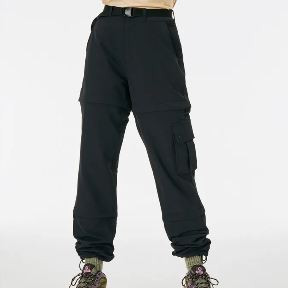 Outdoor voices zip-off rectrek pants